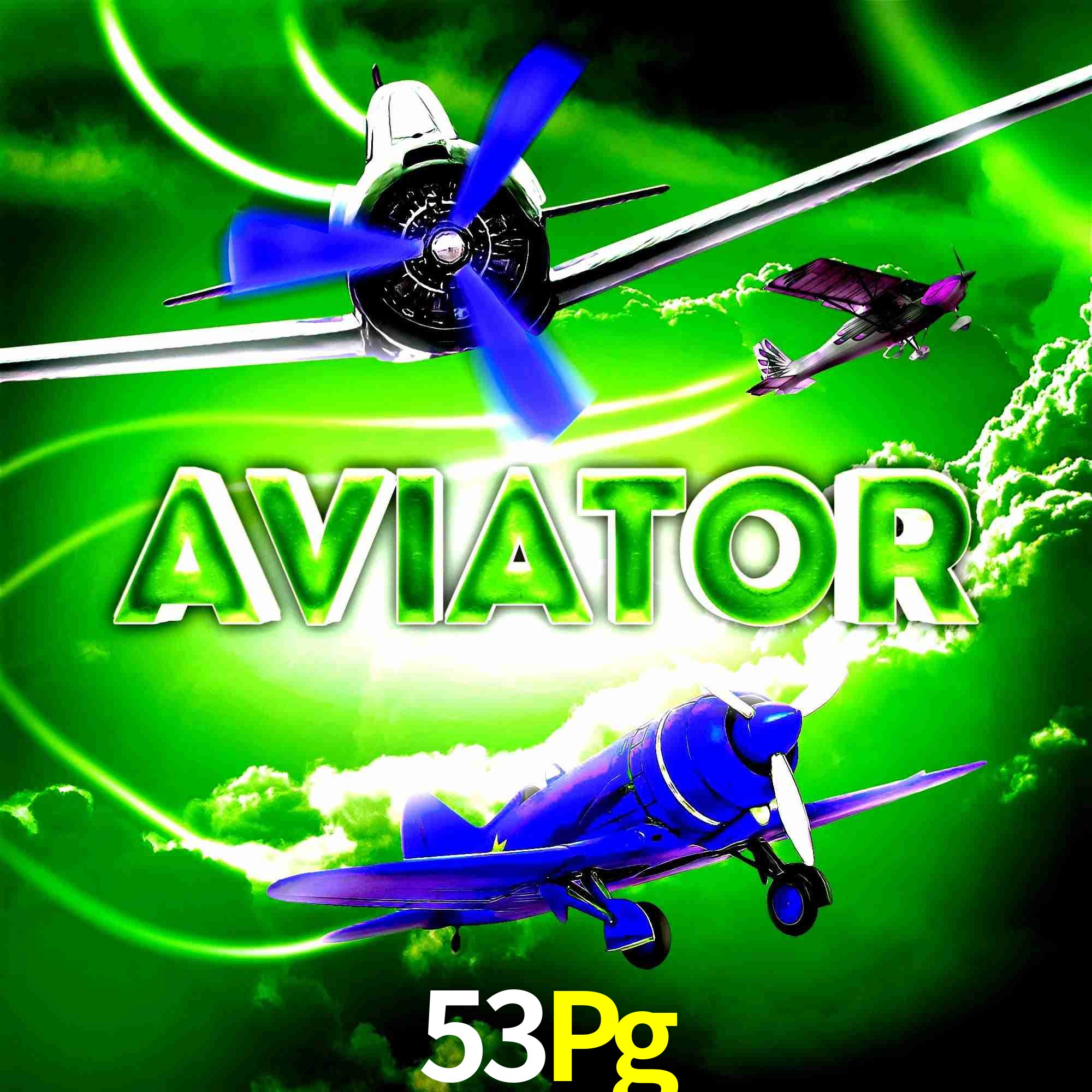Aviator 53Pg Tente a Sorte