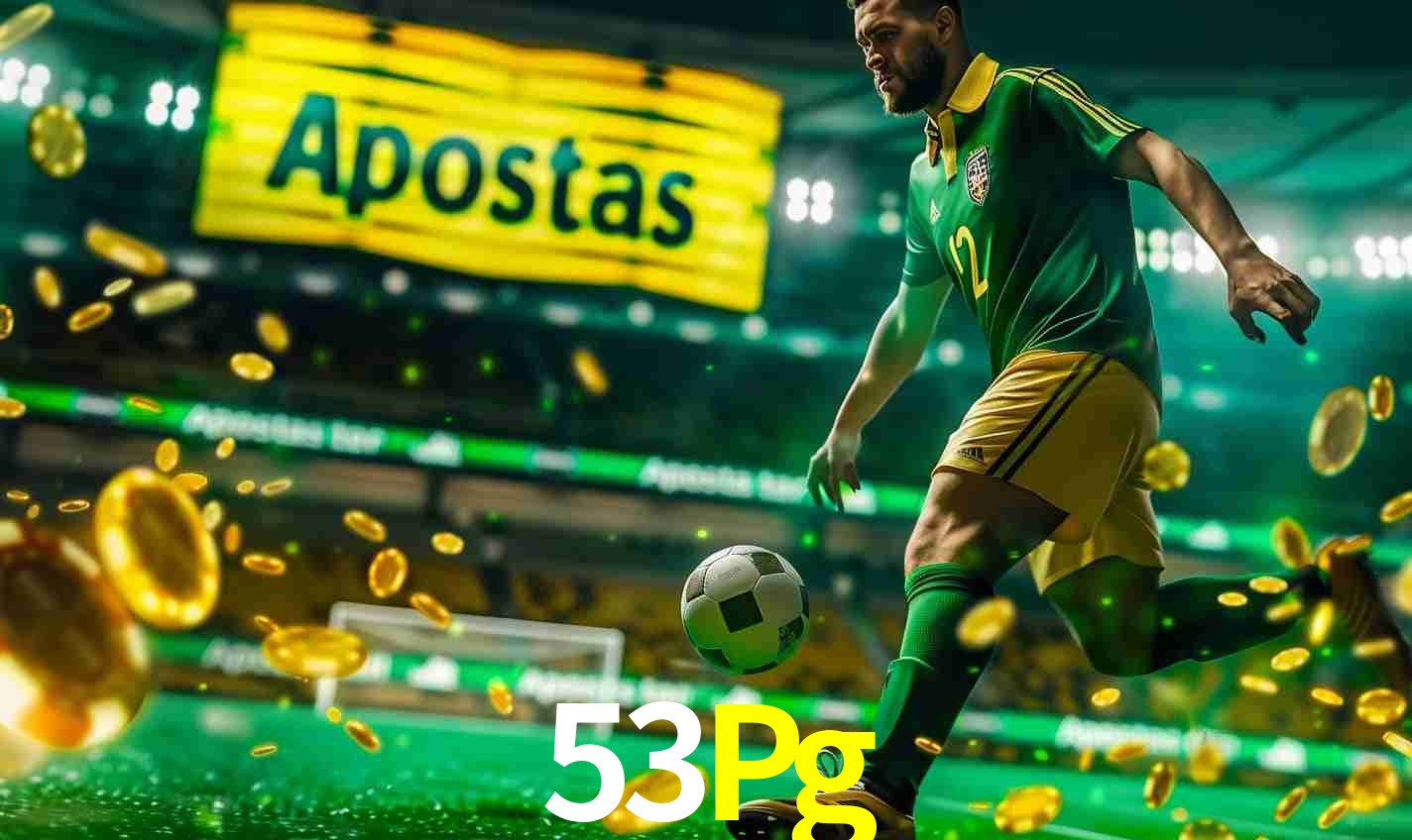 Diversas Apostas em Eventos Esportivos 53Pg