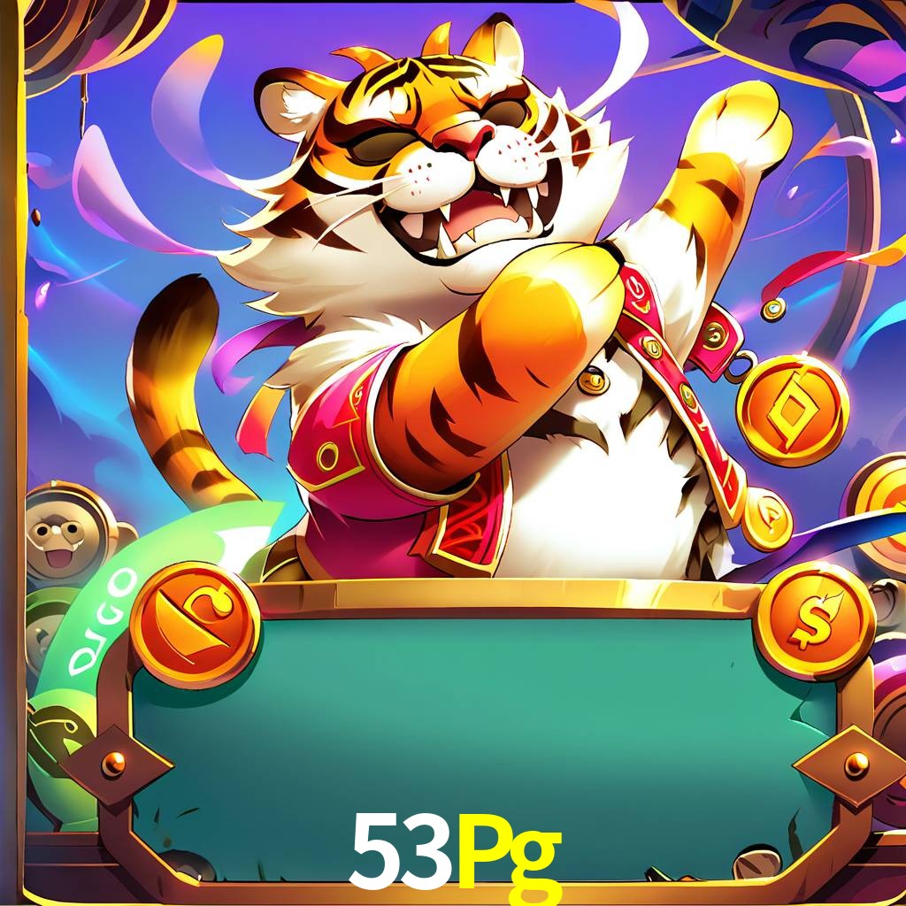 53Pg Fortune Tiger Mergulhe na Atmosfera