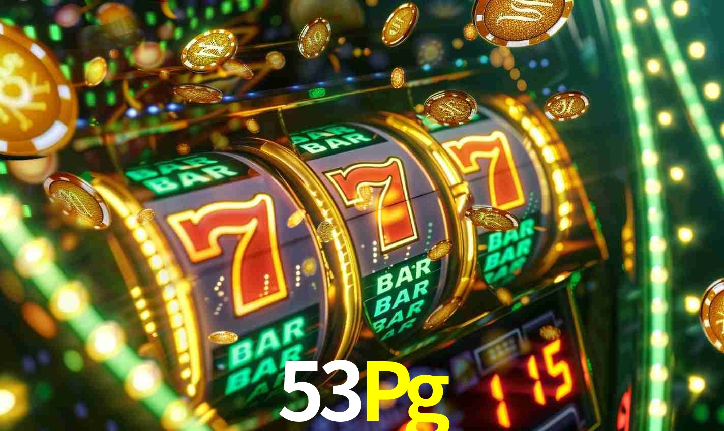 Populares Slots 53Pg